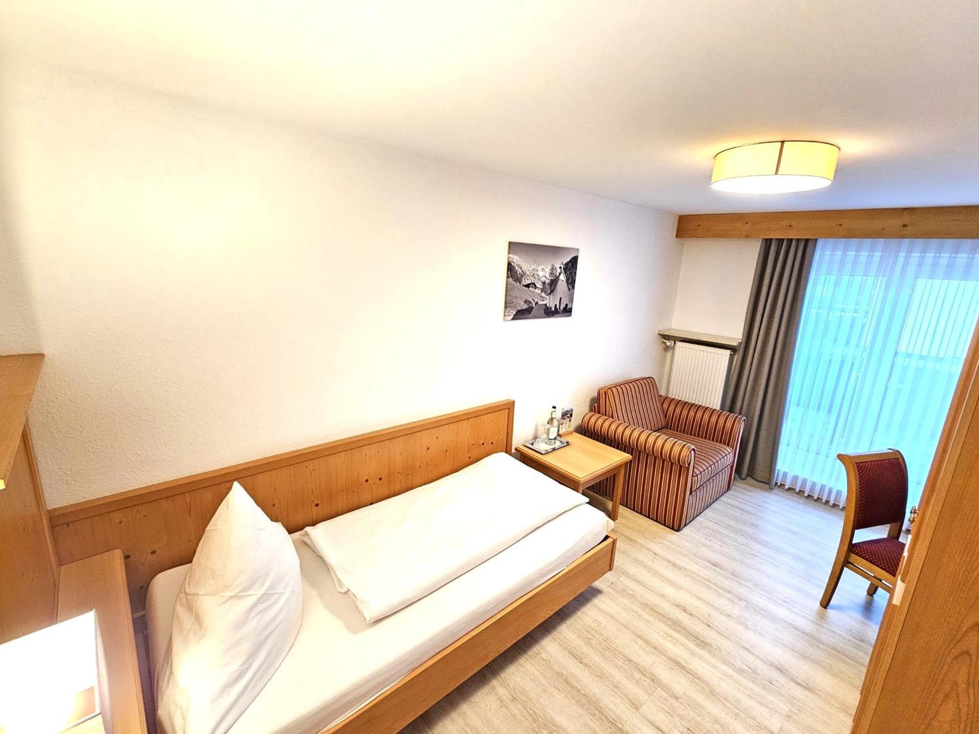 Hotel Cafe Fuggerhof Oberstdorf Kültér fotó